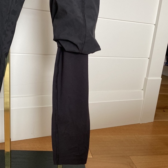 Lululemon lined pants leggings - Picture 5 of 8